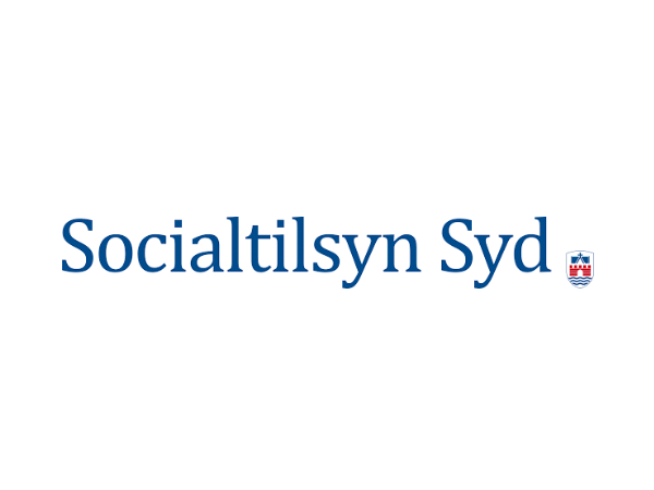 Socialtilsyn Syd logo