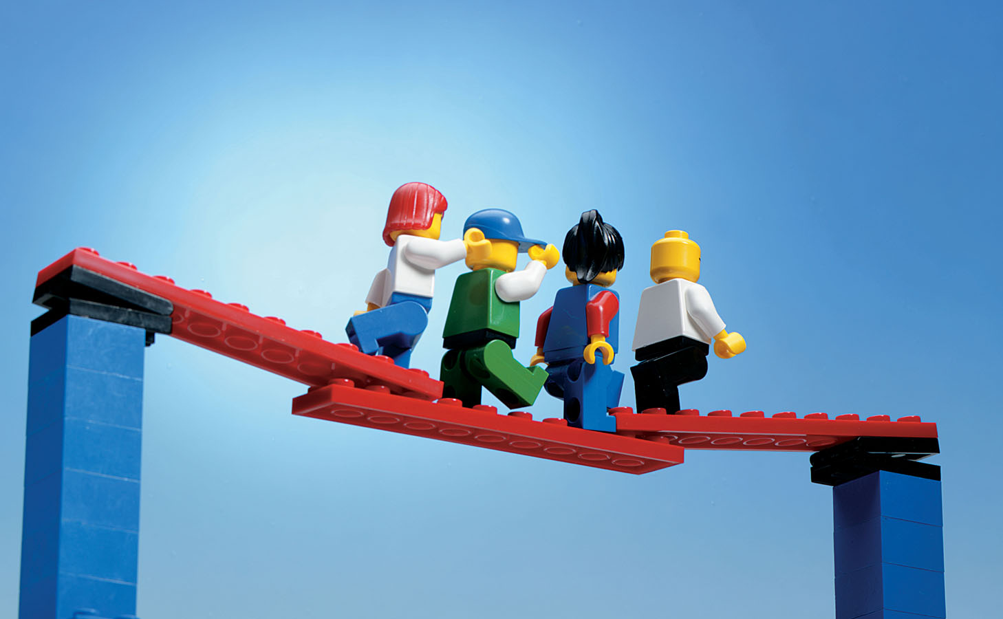 balkon begynde Og hold LEGO® SERIOUS PLAY® For Strategy Development