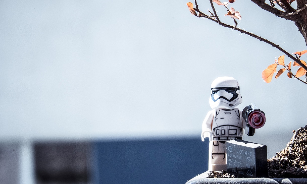 storm trooper â agile