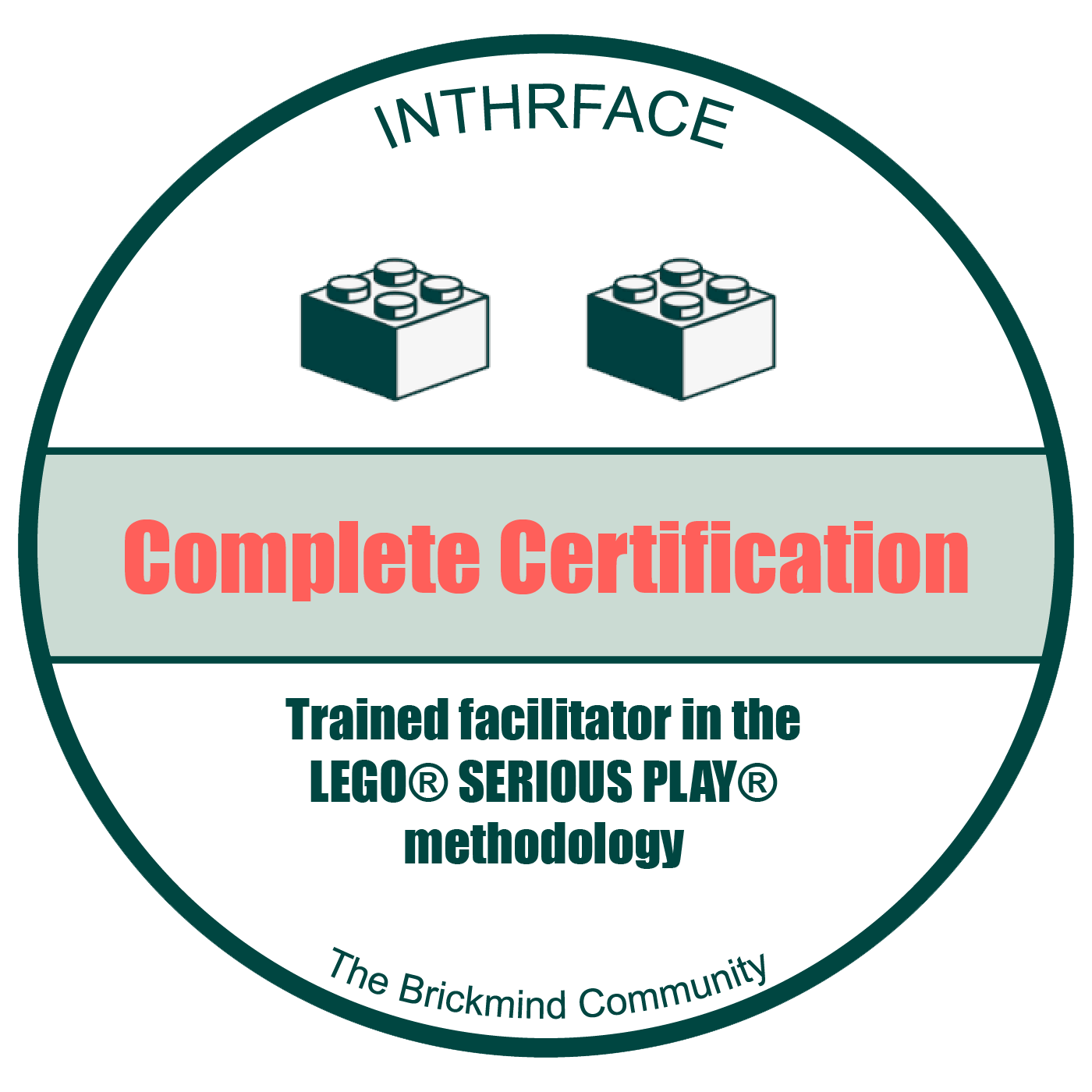 Badge - Complete Certification