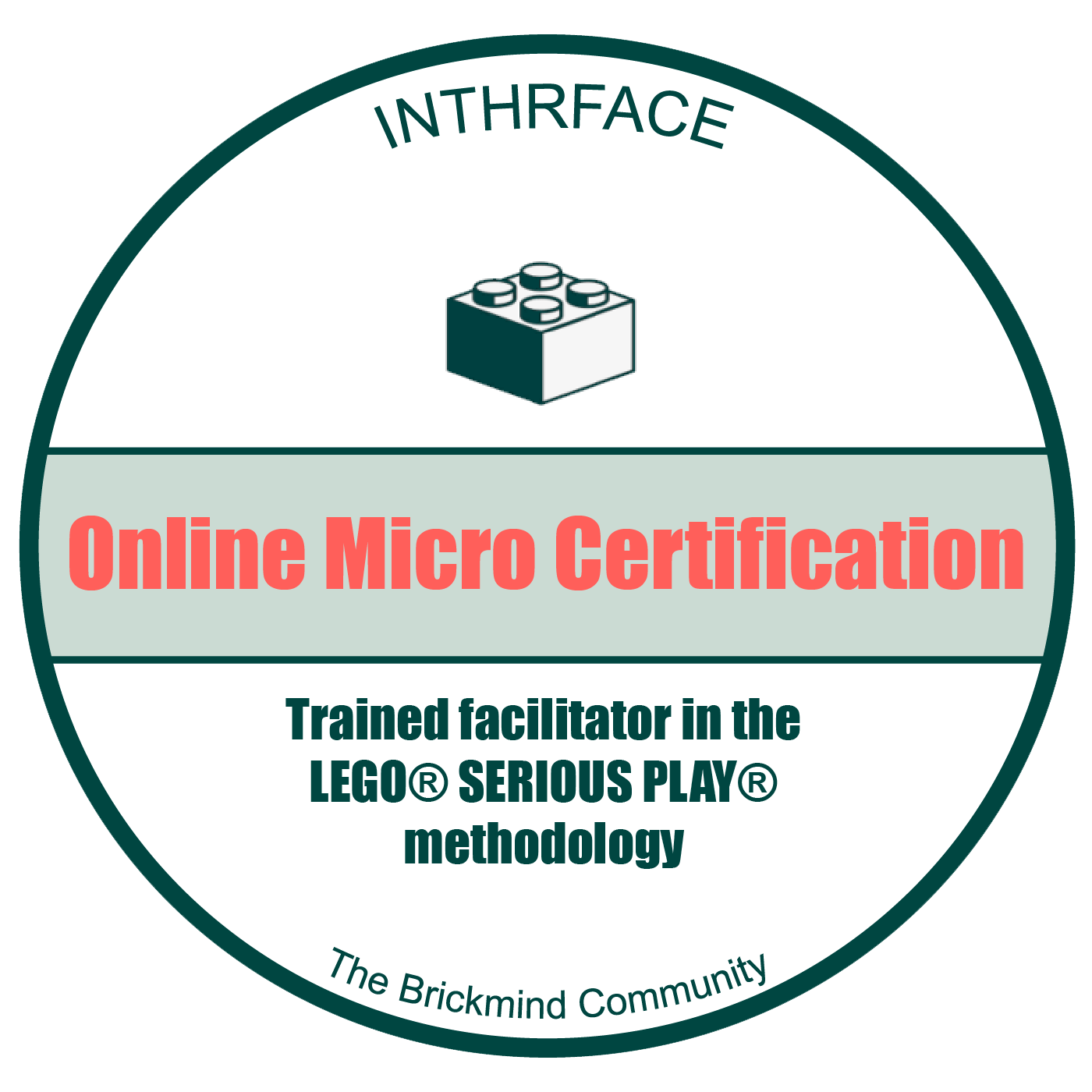 LSP Badge - Online Micro Certification
