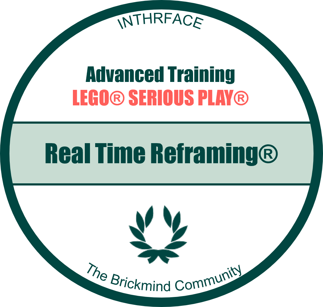 LSP Badge Advanced Training Real Time Reframing LSP Badge - Readiness for change