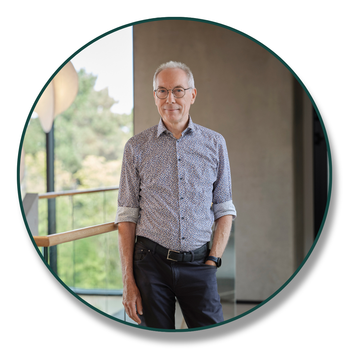 Professor Allessandro Lanteri