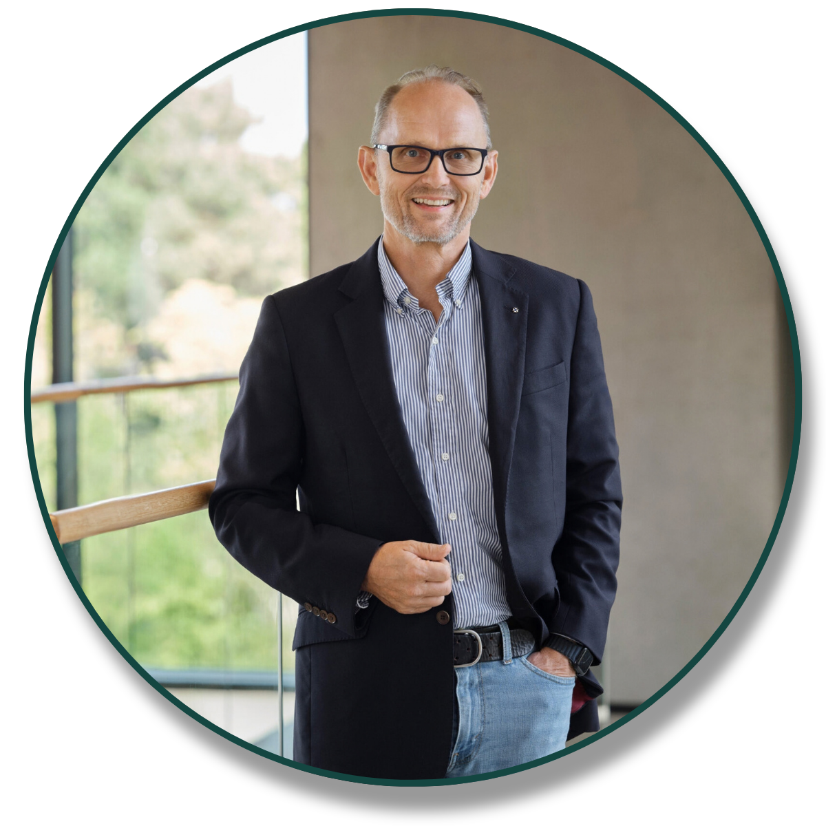 Professor Johan Roos